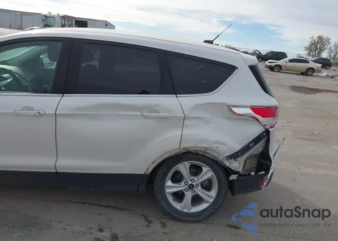 2014 Ford Escape Se z USA, uszkodzony, nr VIN 1FMCU9G99EUC68471